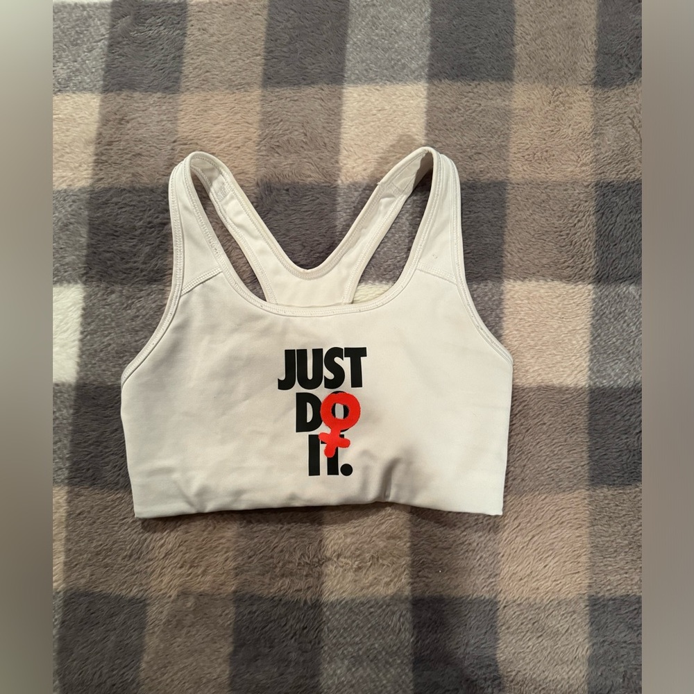 Nike Just Do It Femme Halter Workout Top
